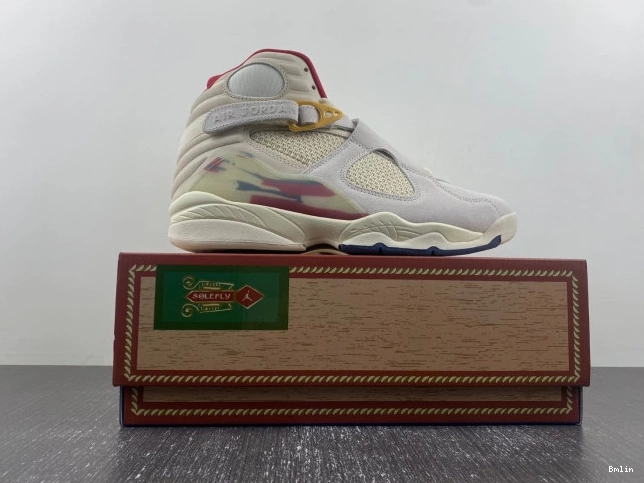 Bmlin Jordan FJ2850-107 Es Mi Su 8 (Friends SoleFly Box) Casa Casa and Special Retro Family 0729
